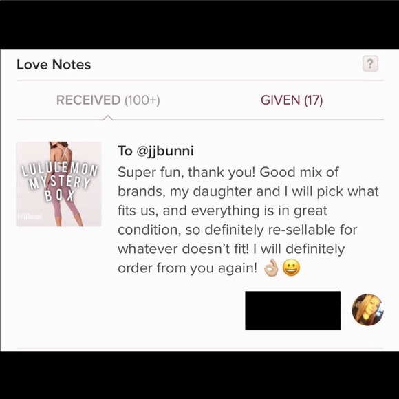 🎁 (6pc) Lululemon mystery Box!!! 🎁 - Picture 6 of 9